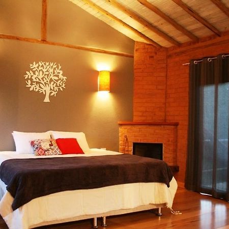Pousada Casa Campestre Gonçalves Chambre photo
