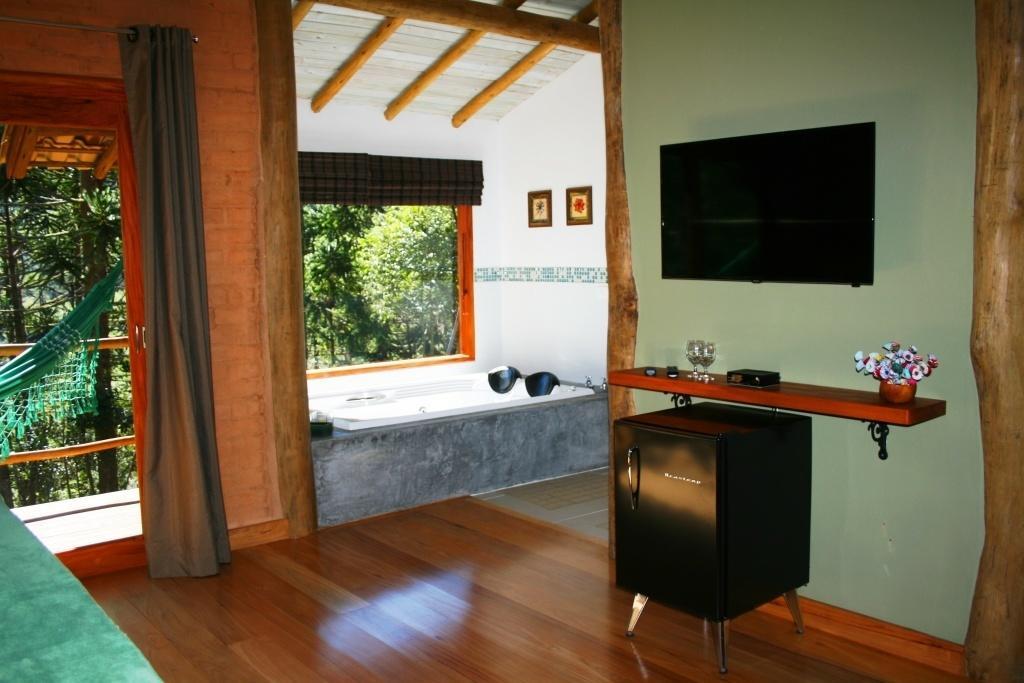 Pousada Casa Campestre Gonçalves Extérieur photo