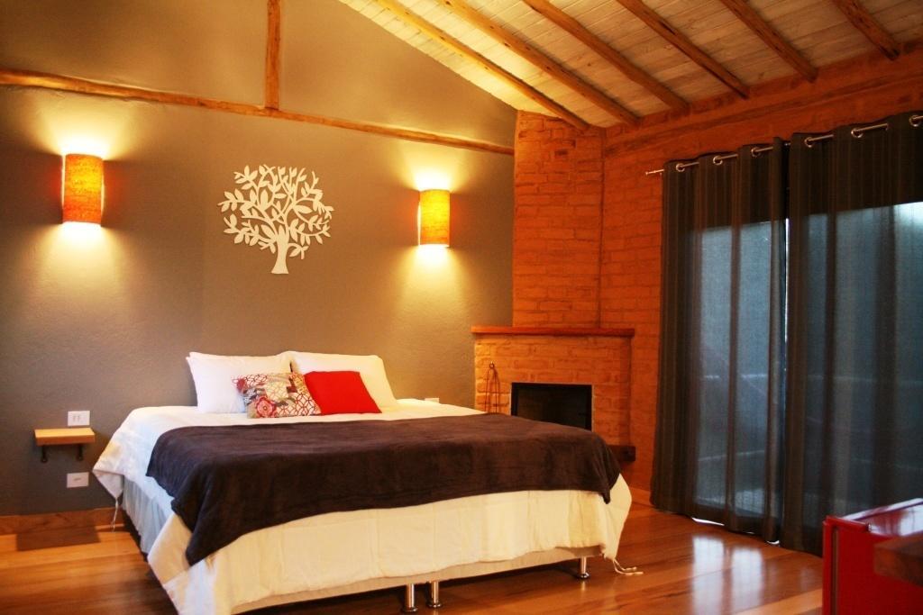 Pousada Casa Campestre Gonçalves Chambre photo