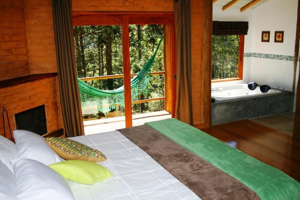 Pousada Casa Campestre Gonçalves Extérieur photo