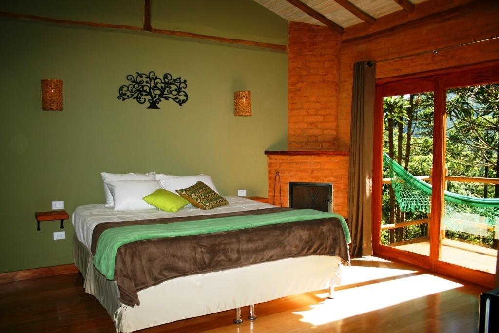 Pousada Casa Campestre Gonçalves Extérieur photo