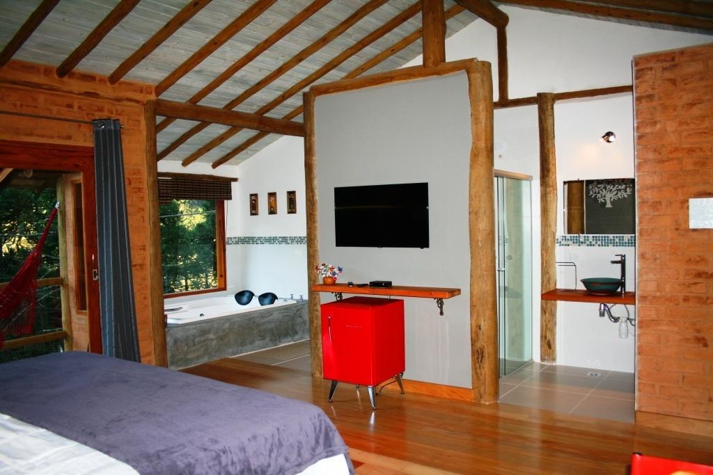 Pousada Casa Campestre Gonçalves Chambre photo